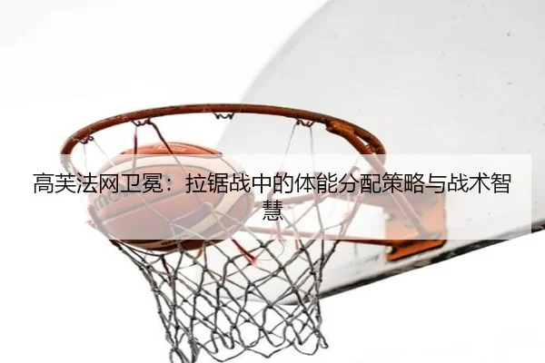 高芙法网卫冕：拉锯战中的体能分配策略与战术智慧